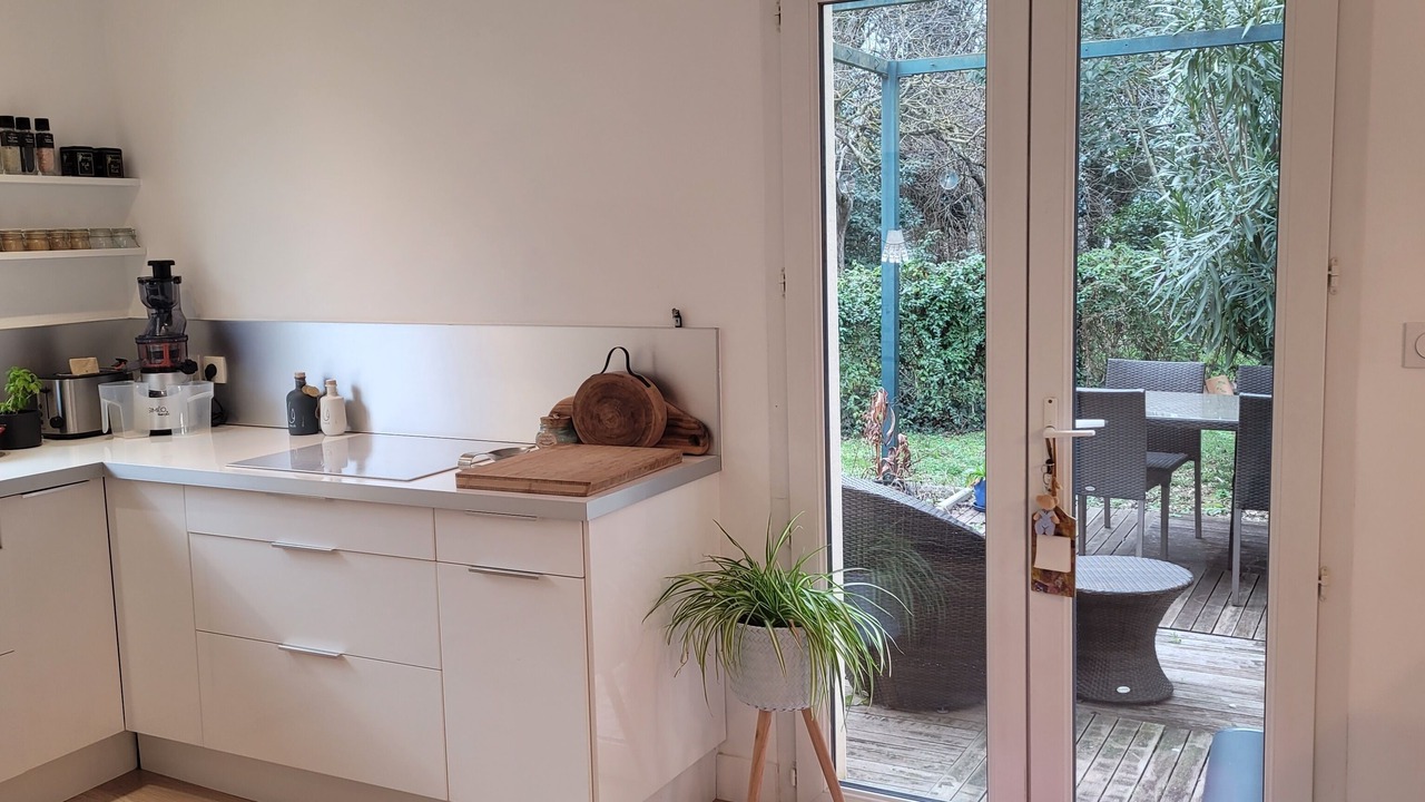 Photo of Kitchen in Aussonne