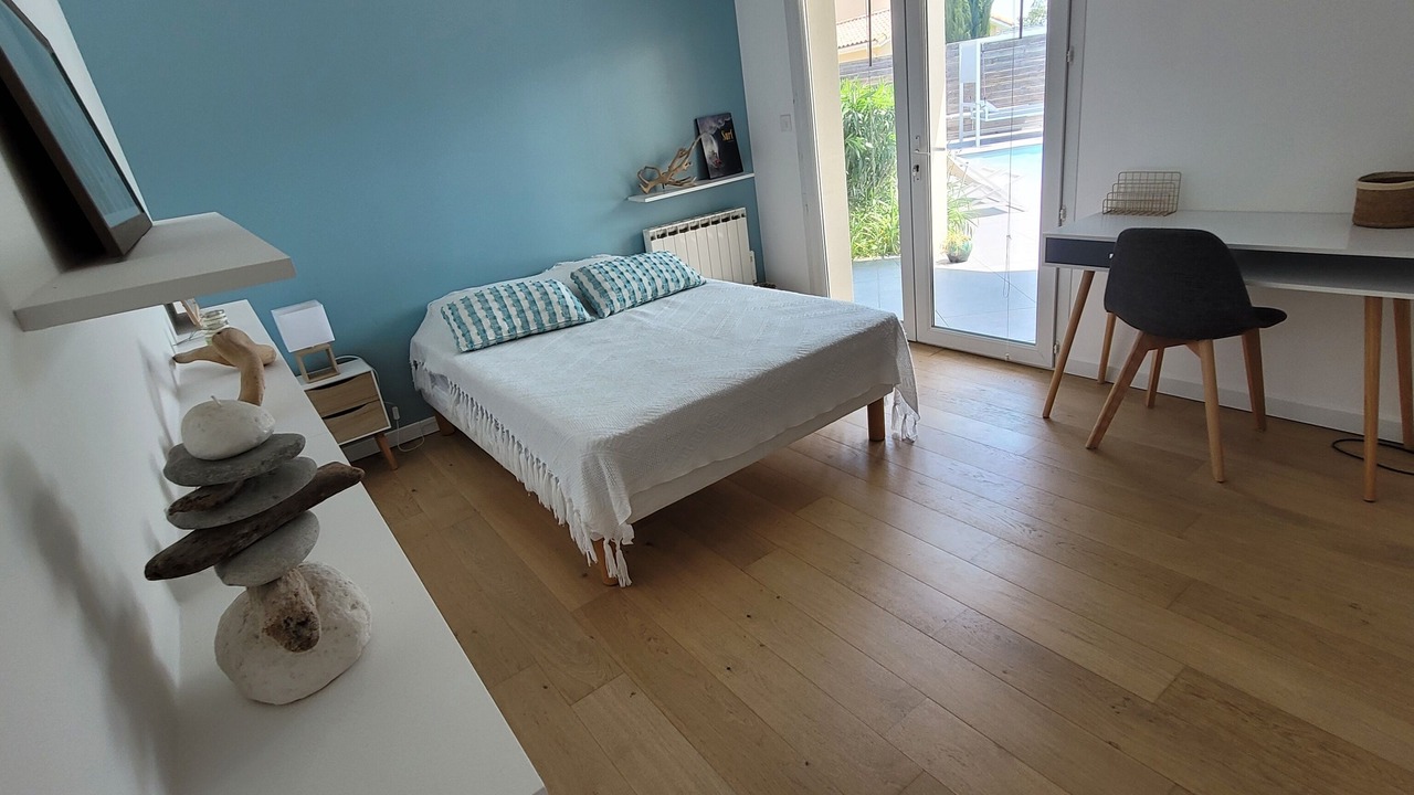 Photo of Bedroom in Aussonne