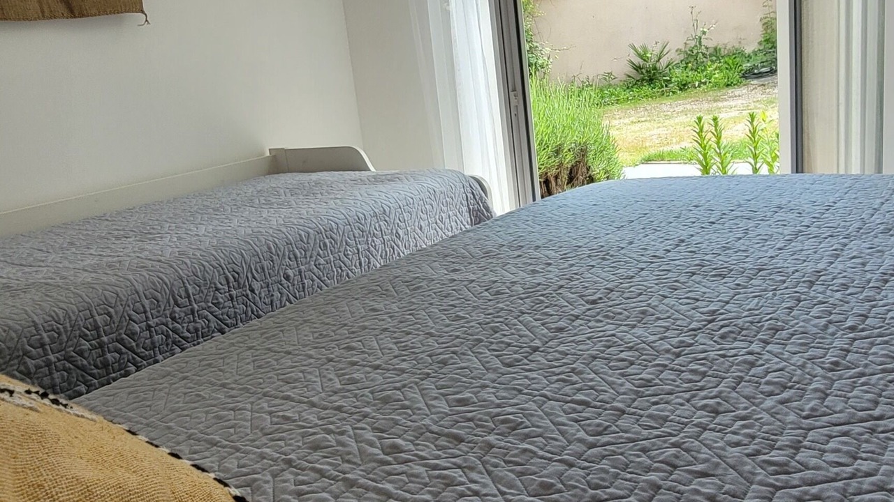 Photo of Bedroom in Aussonne
