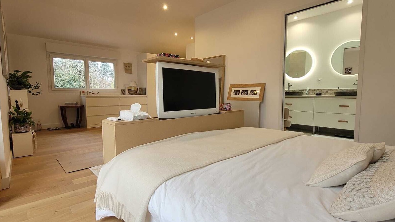 Photo of Bedroom in Aussonne