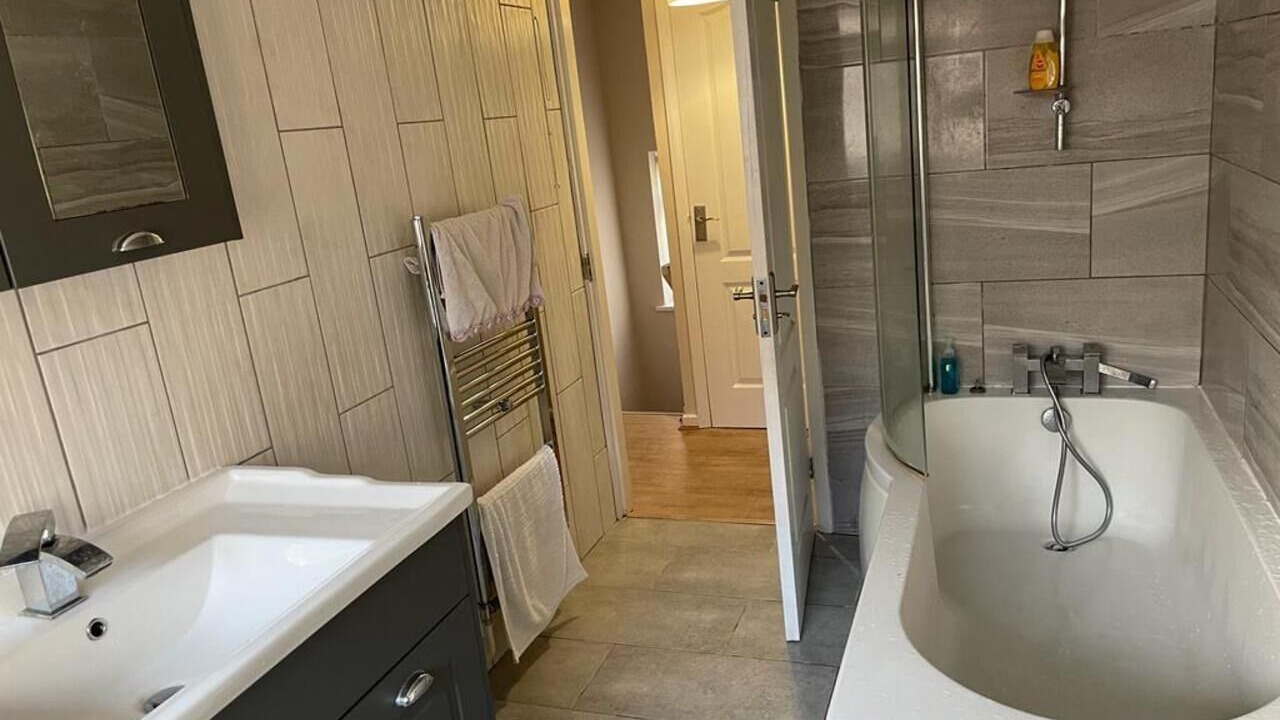 Photo of Bathroom in Sutton Coldfield