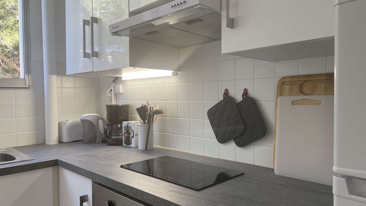 Photo of Kitchen in Banyuls-sur-Mer