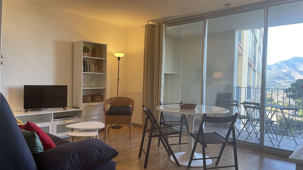 Photo of Livingroom in Banyuls-sur-Mer