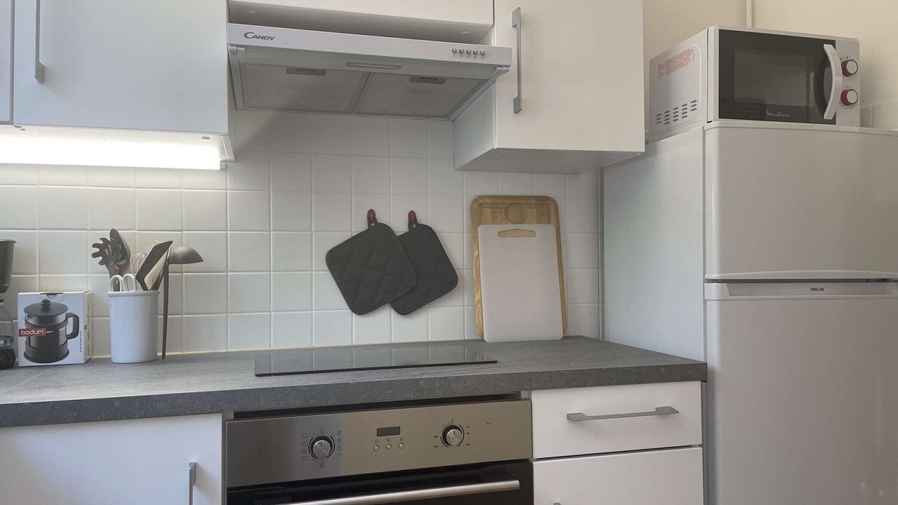 Photo of Kitchen in Banyuls-sur-Mer