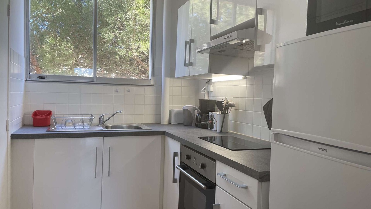 Photo of Kitchen in Banyuls-sur-Mer