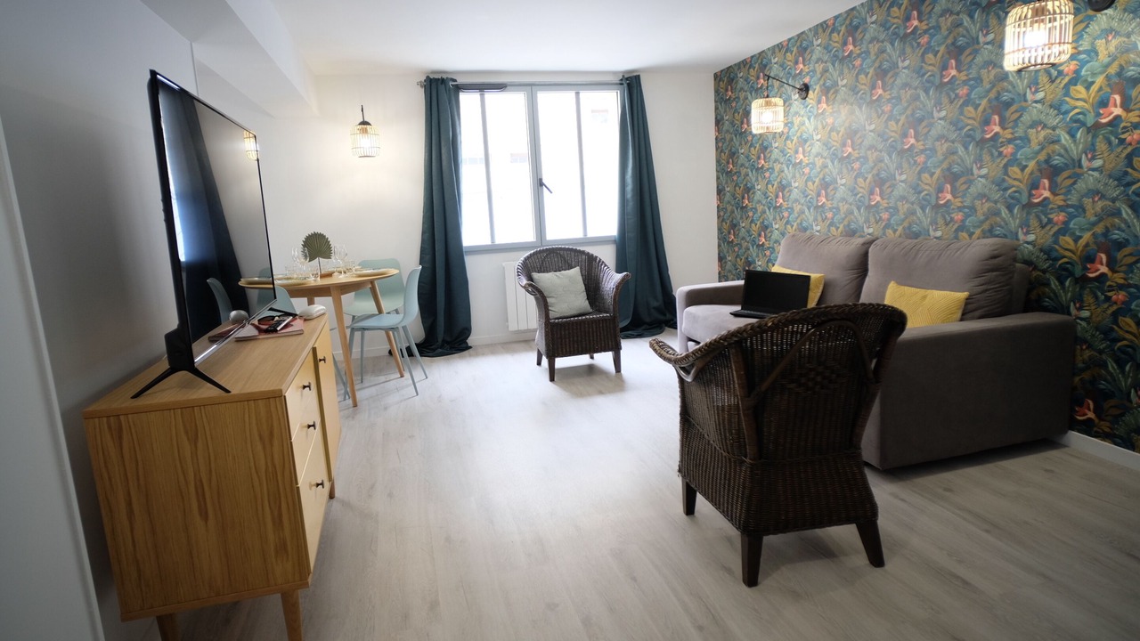 Photo of Livingroom in Le Bon Sauveur
