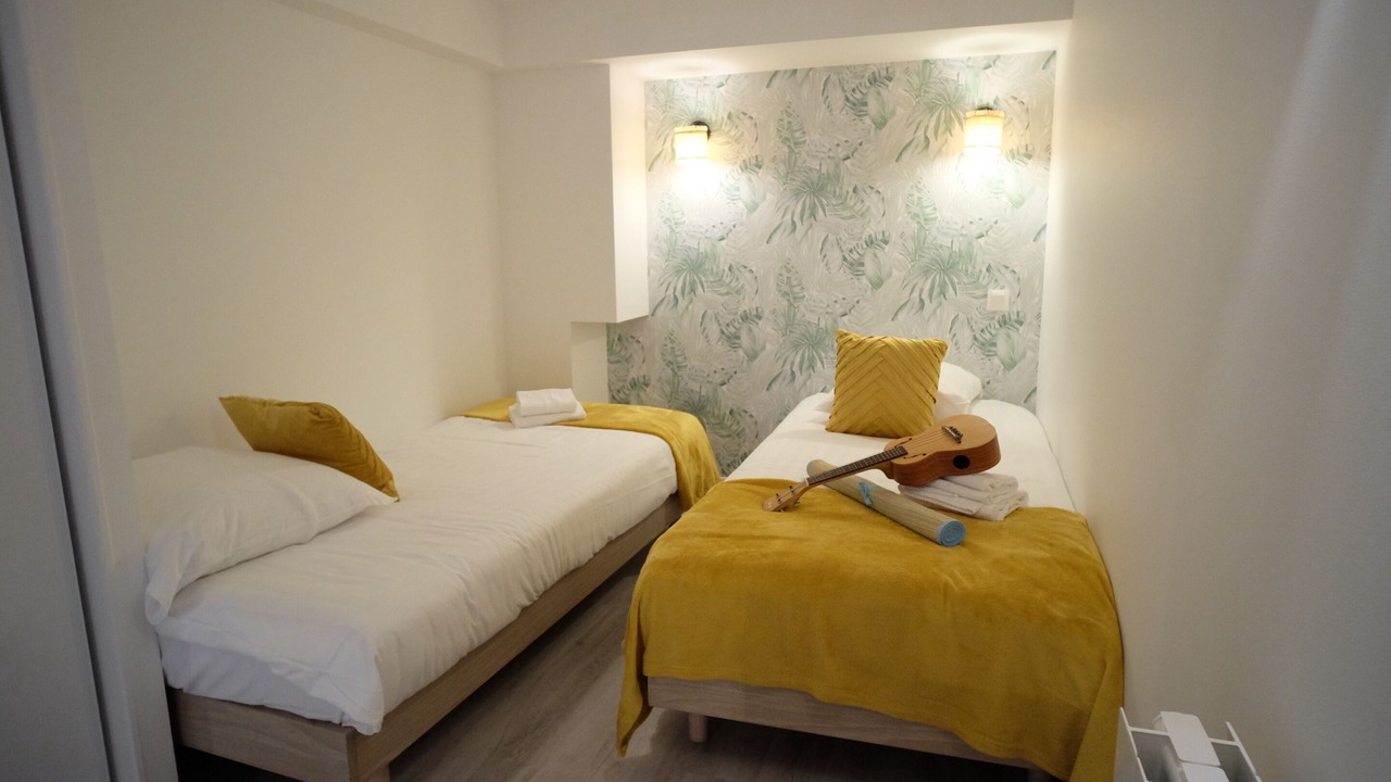 Photo of Bedroom in Le Bon Sauveur