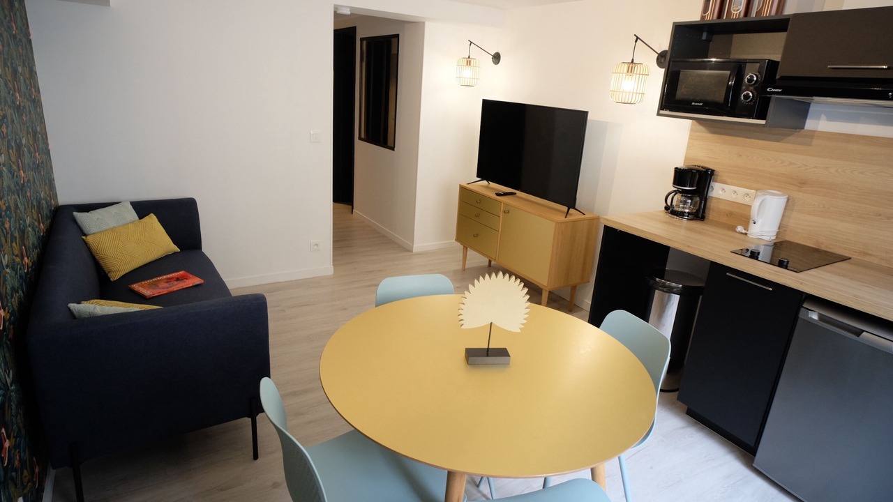 Photo of Livingroom in Le Bon Sauveur