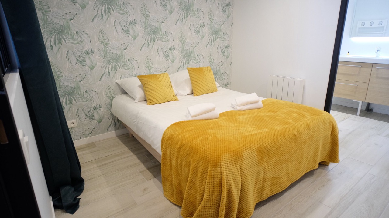 Photo of Bedroom in Le Bon Sauveur