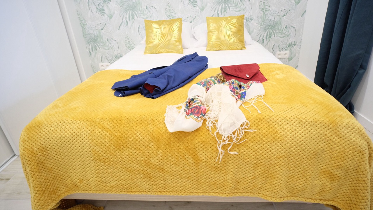 Photo of Bedroom in Le Bon Sauveur