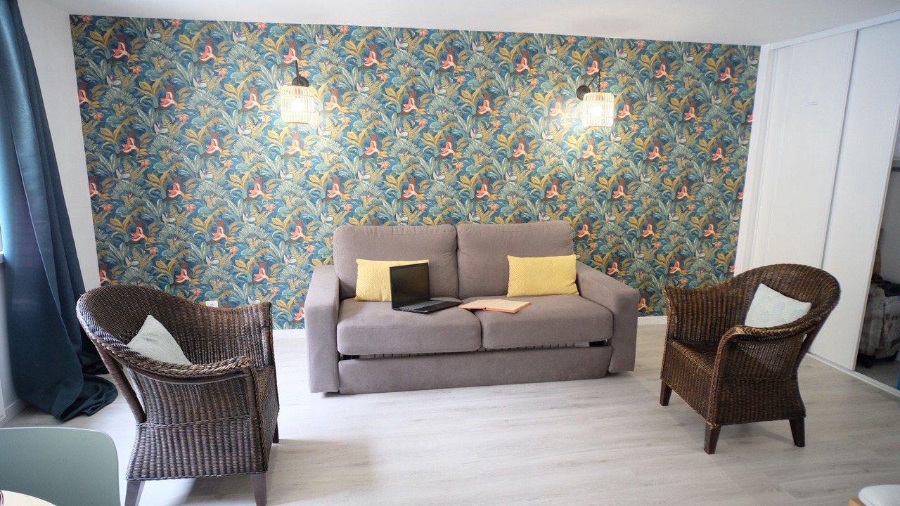 Photo of Livingroom in Le Bon Sauveur