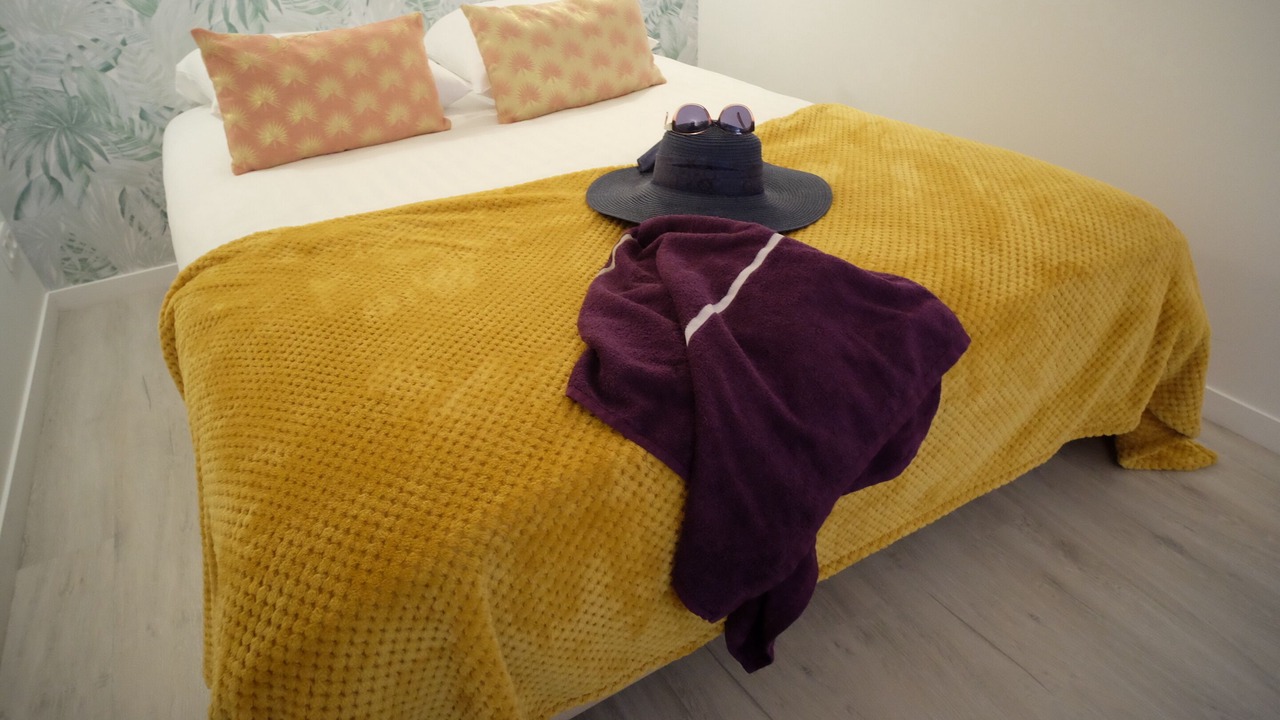 Photo of Bedroom in Le Bon Sauveur