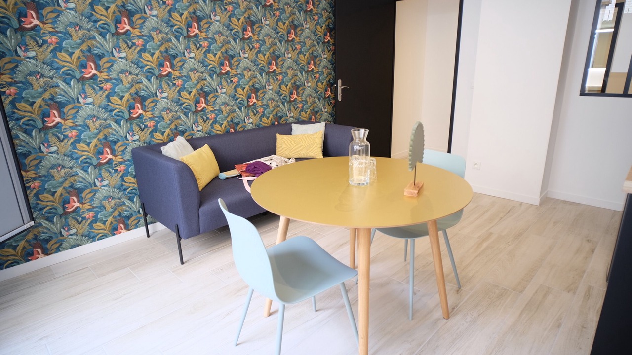 Photo of Livingroom in Le Bon Sauveur