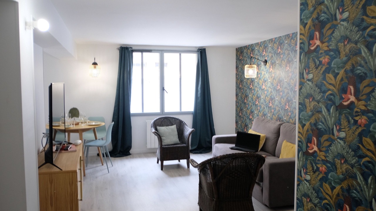 Photo of Livingroom in Le Bon Sauveur
