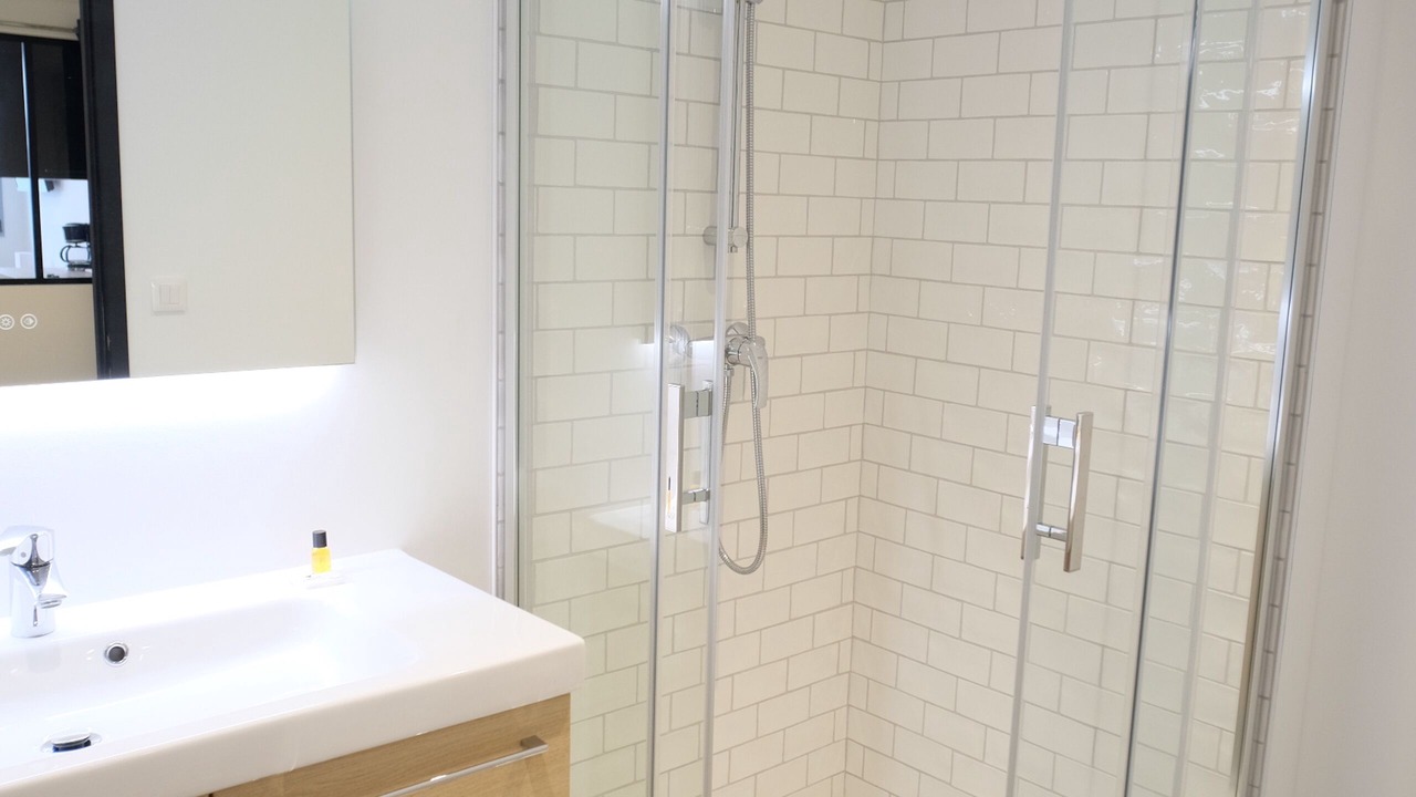 Photo of Bathroom in Le Bon Sauveur