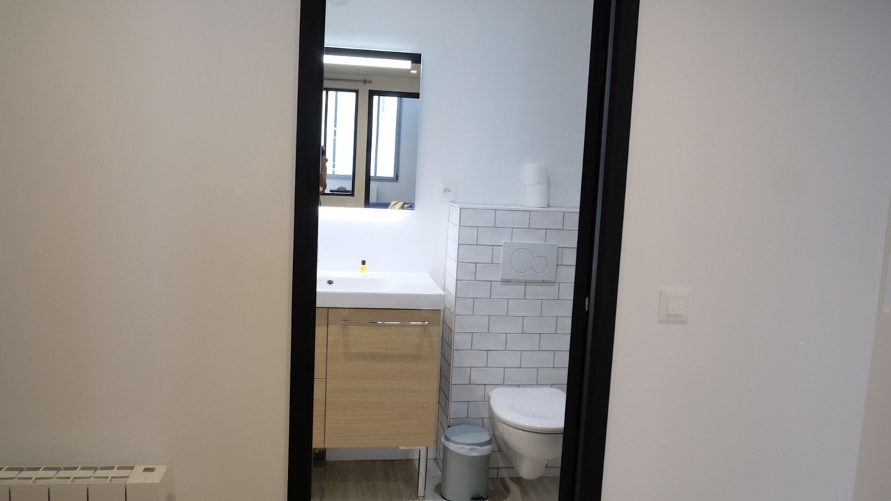Photo of Bathroom in Le Bon Sauveur