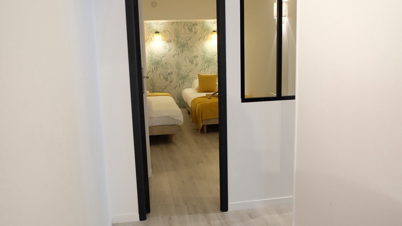 Photo of Bedroom in Le Bon Sauveur