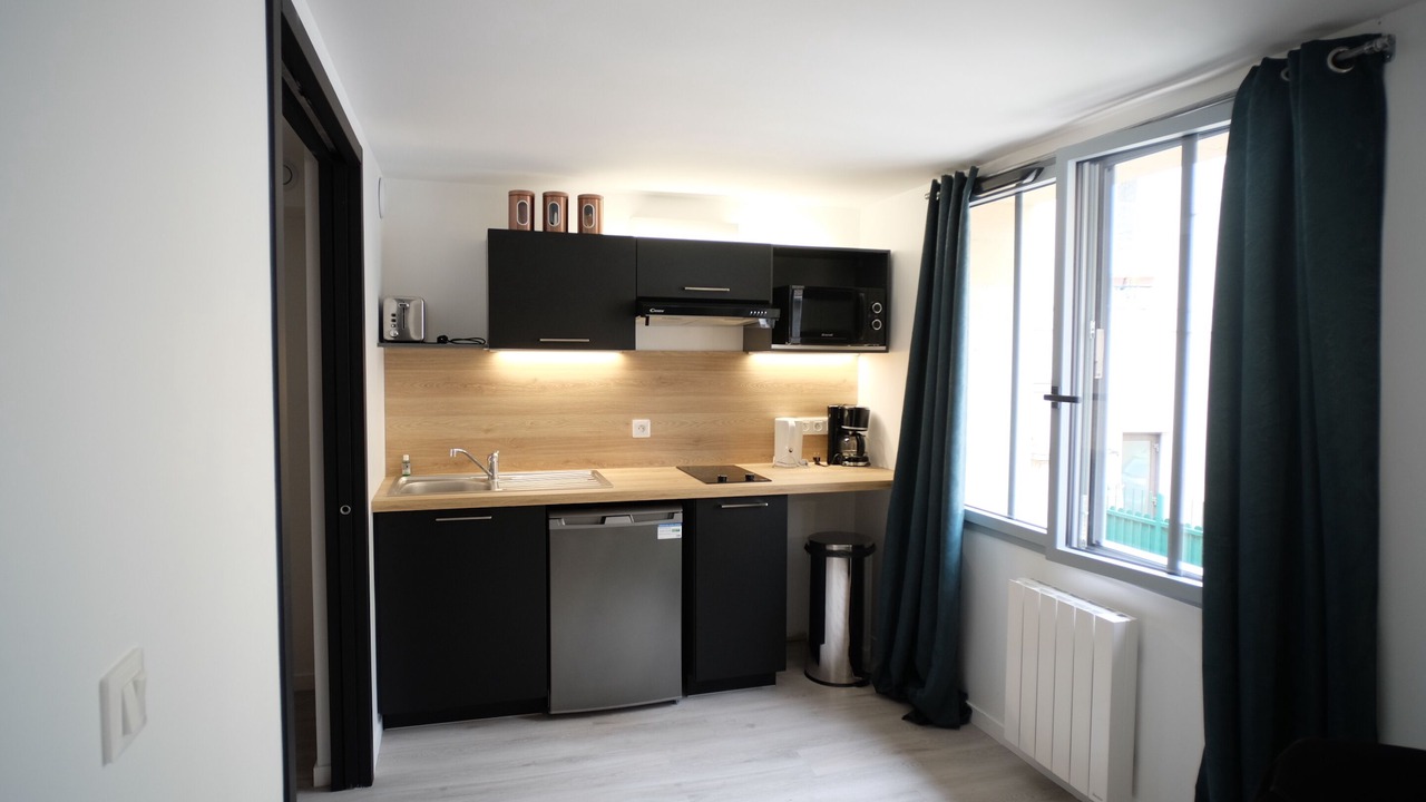 Photo of Kitchen in Le Bon Sauveur