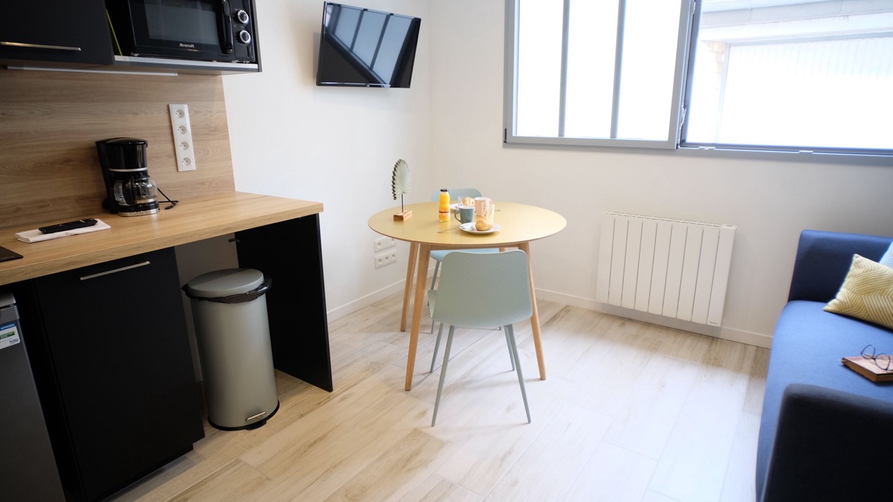Photo of Livingroom in Le Bon Sauveur