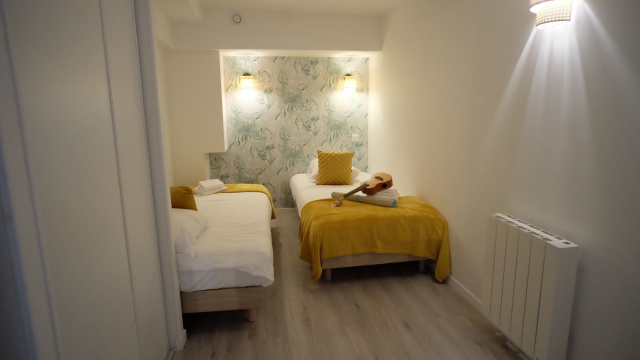Photo of Bedroom in Le Bon Sauveur