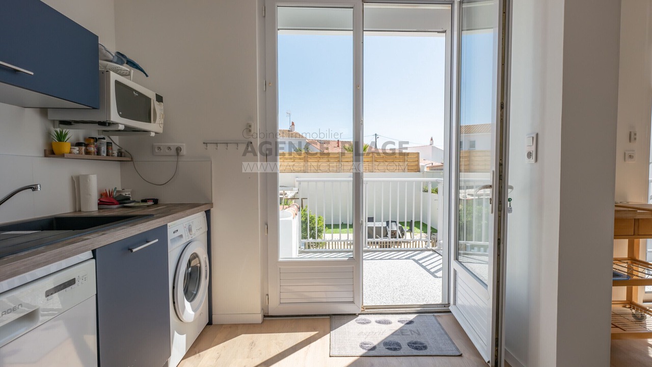 Photo of Kitchen in La Chaume