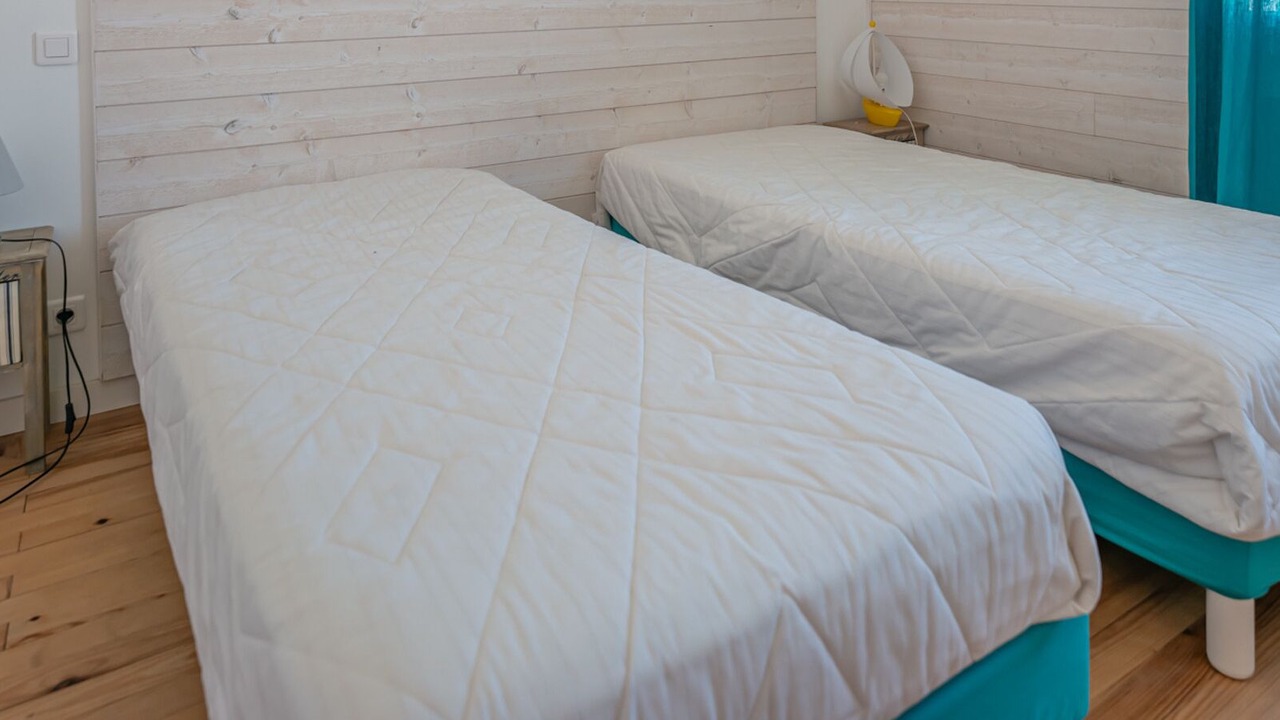 Photo of Bedroom in La Chaume