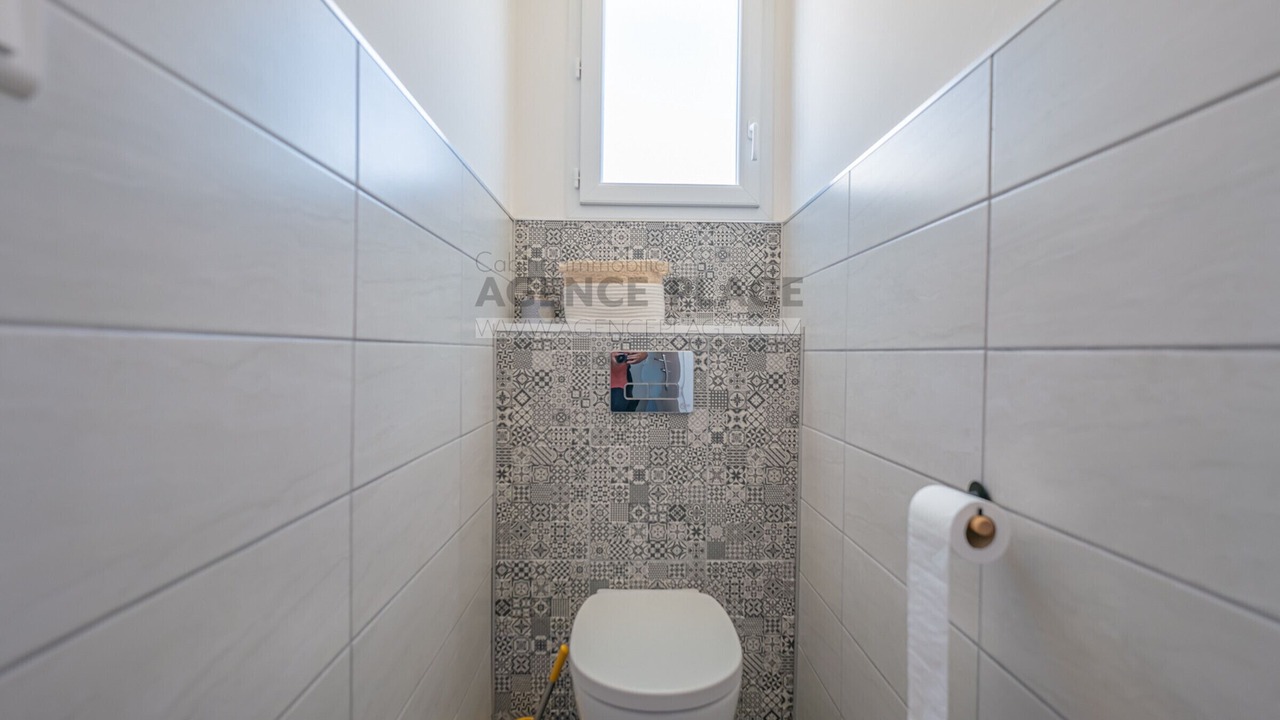 Photo of Bathroom in La Chaume