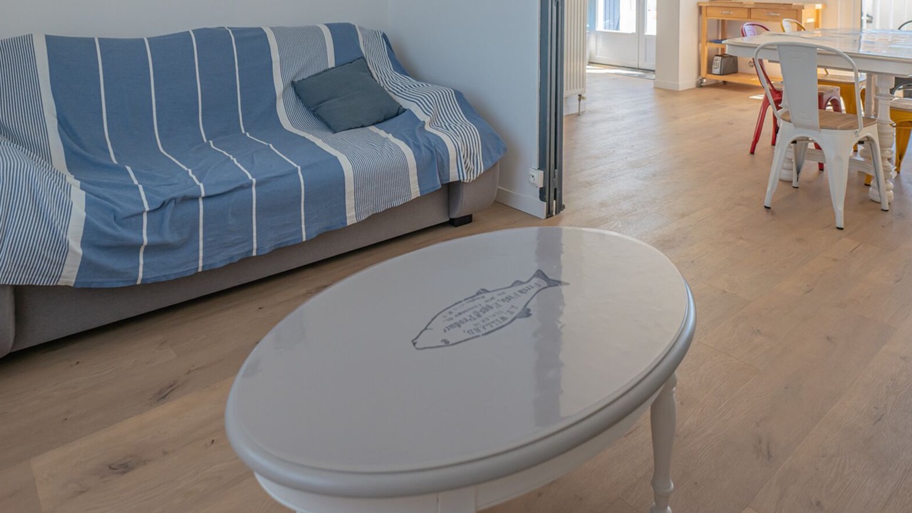 Photo of Livingroom in La Chaume