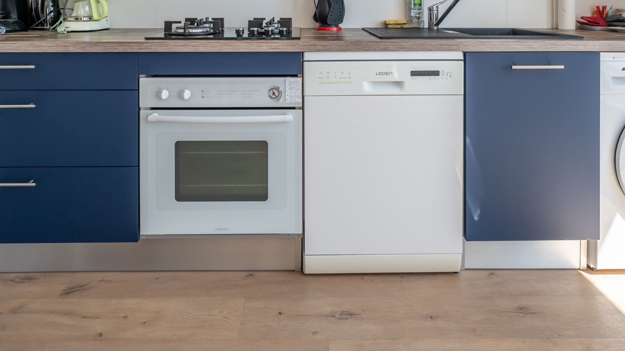 Photo of Kitchen in La Chaume
