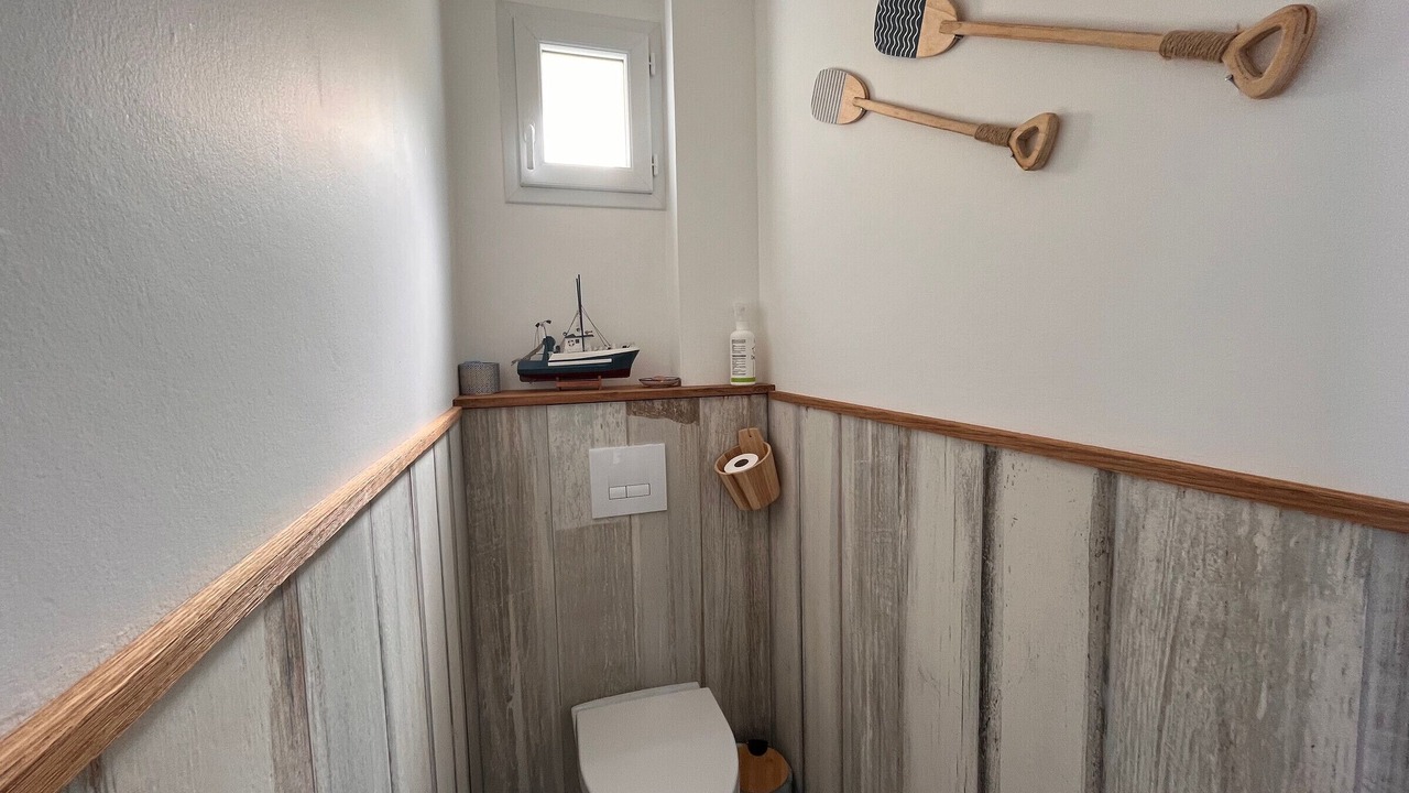 Photo of Bathroom in La Chaume