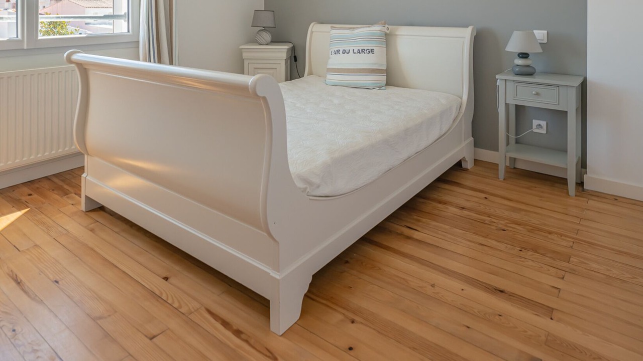 Photo of Bedroom in La Chaume