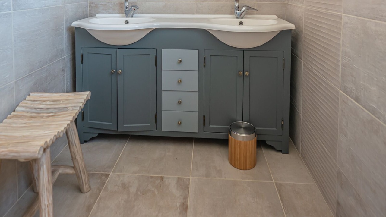 Photo of Bathroom in La Chaume