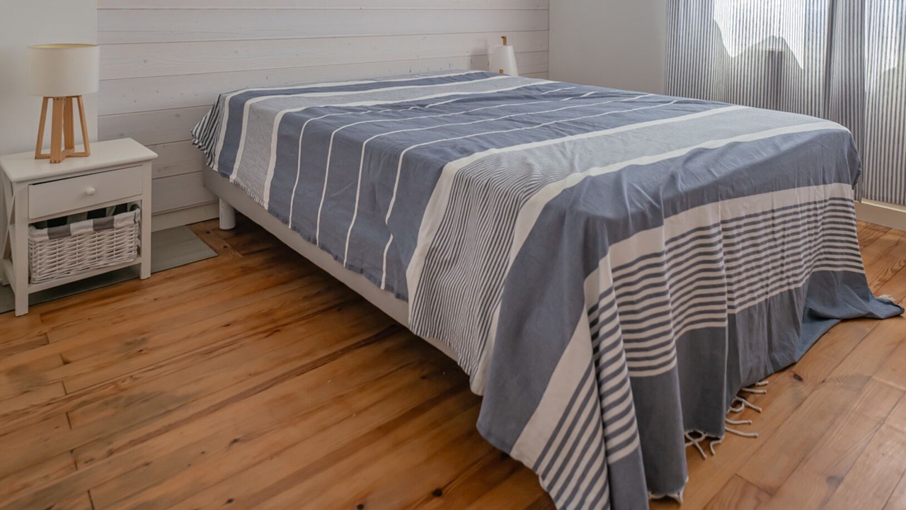 Photo of Bedroom in La Chaume