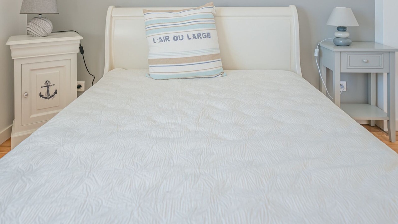 Photo of Bedroom in La Chaume