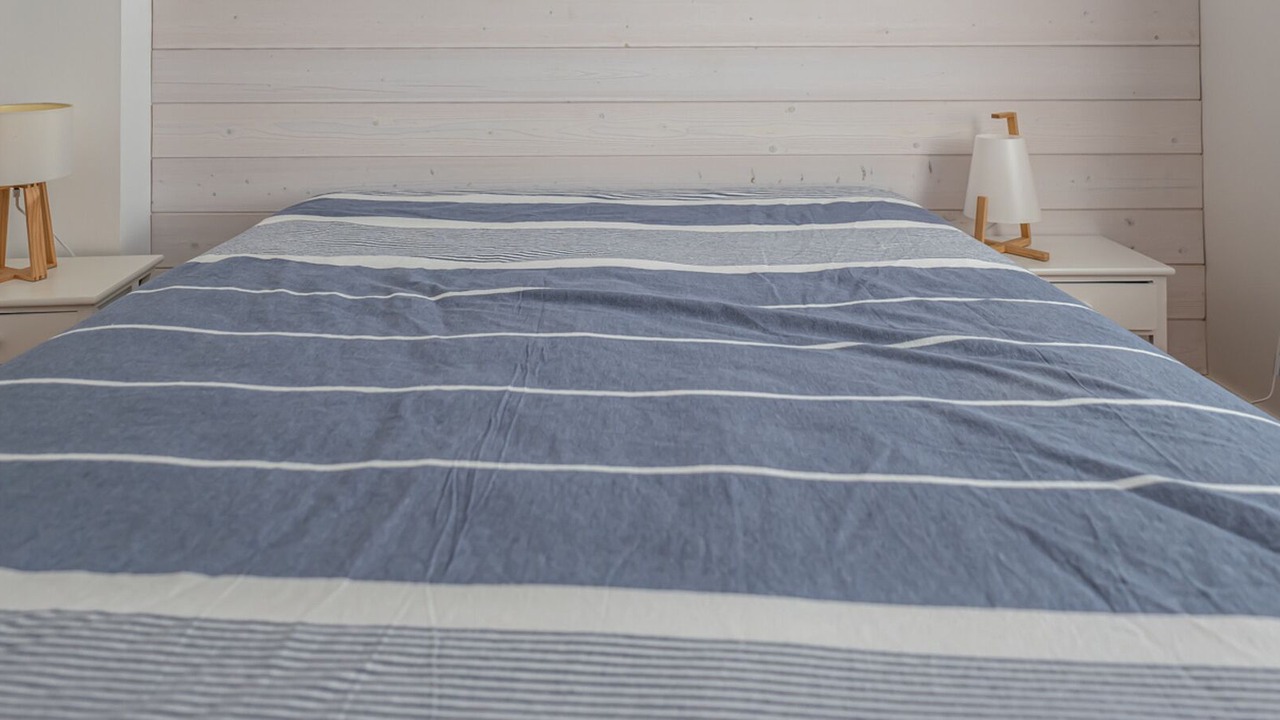 Photo of Bedroom in La Chaume