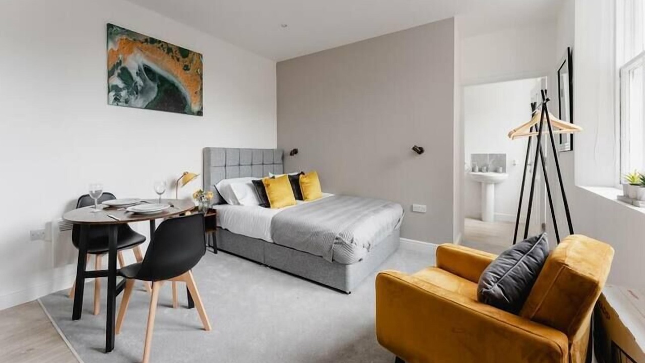 Photo of Bedroom in Halifax