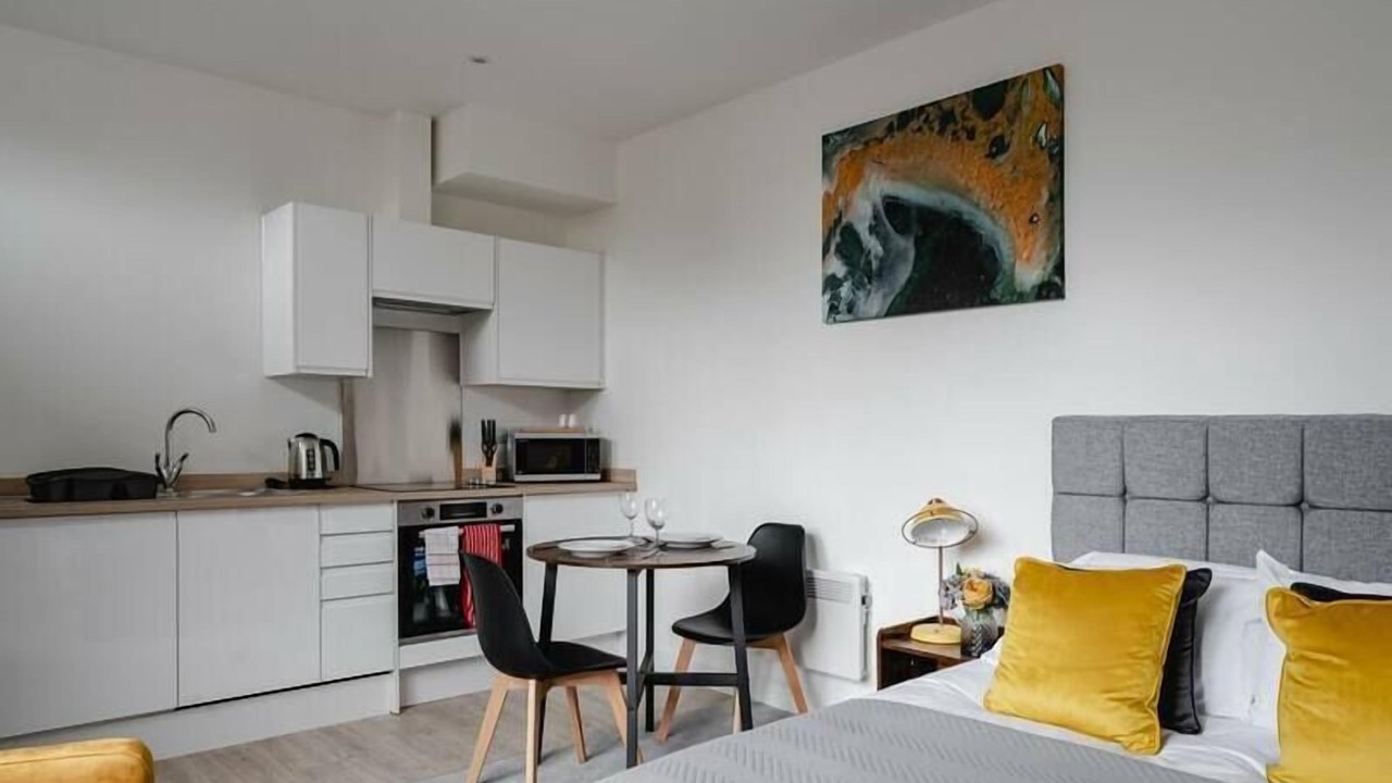 Photo of Bedroom in Halifax