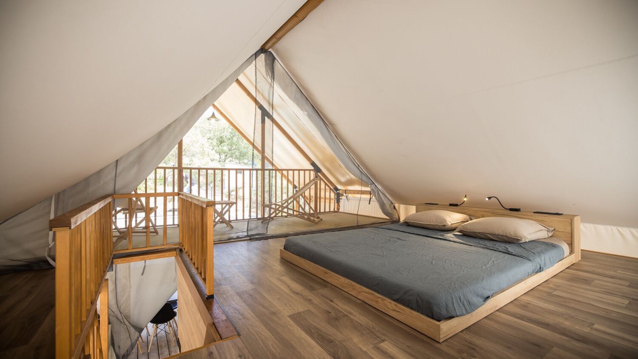Photo of Bedroom in Castillon-du-Gard