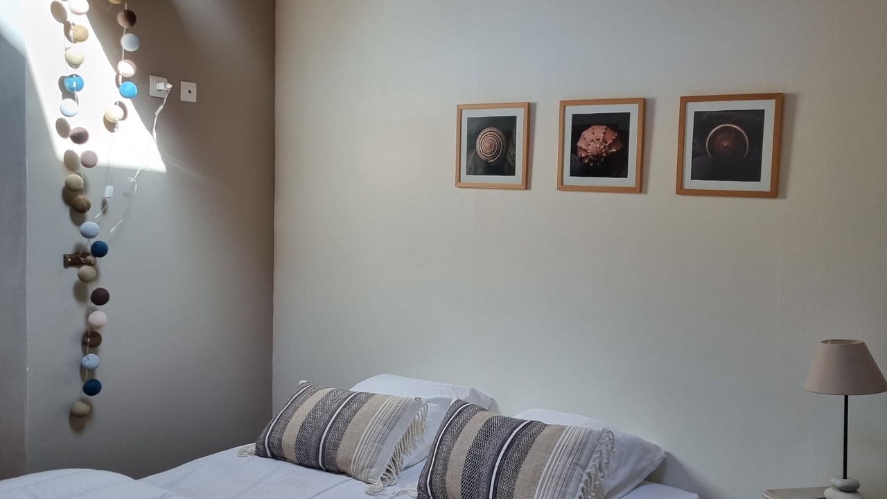 Photo of Bedroom in Saint-Martin-Lars-en-Sainte-Hermine