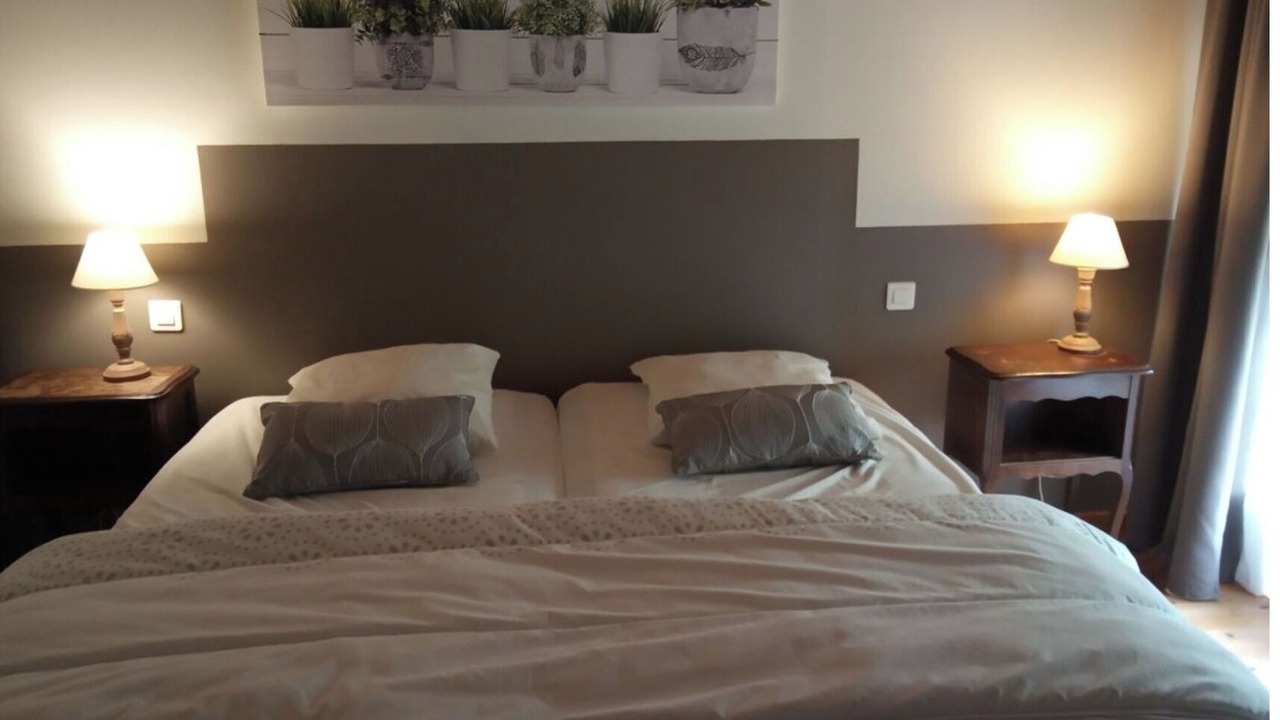 Photo of Bedroom in Saint-Martin-Lars-en-Sainte-Hermine