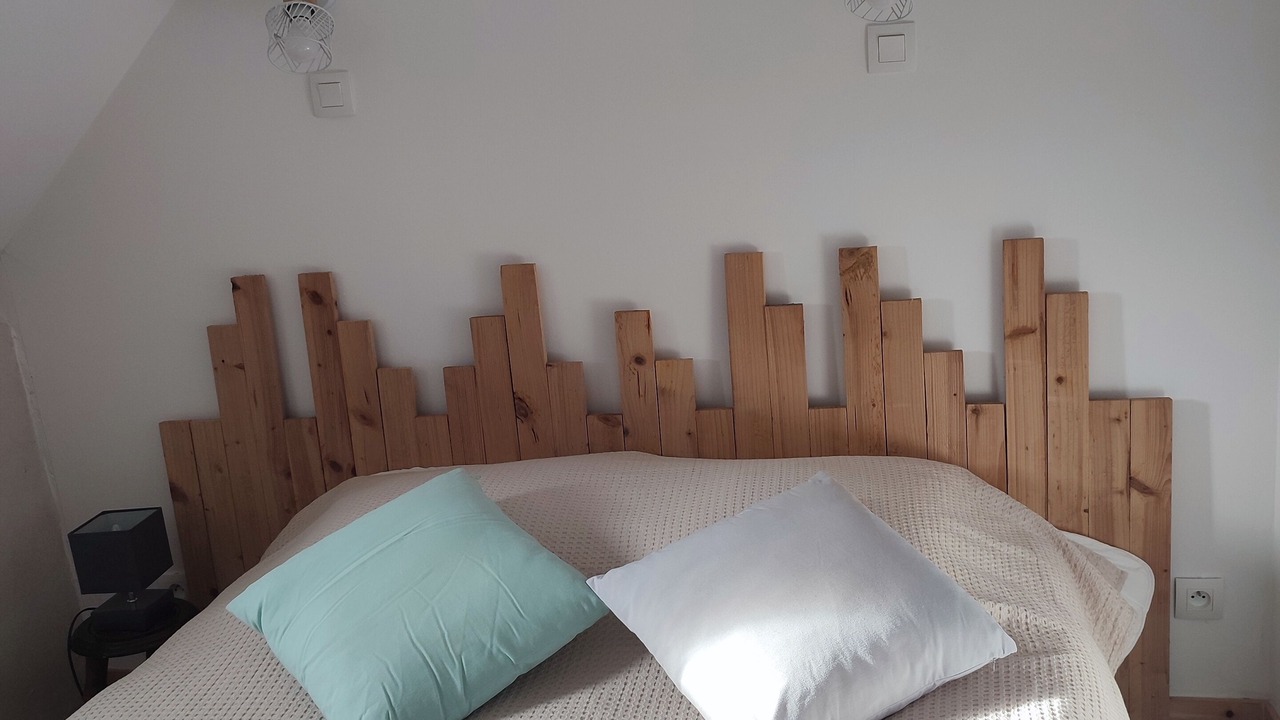 Photo of Bedroom in Ushant