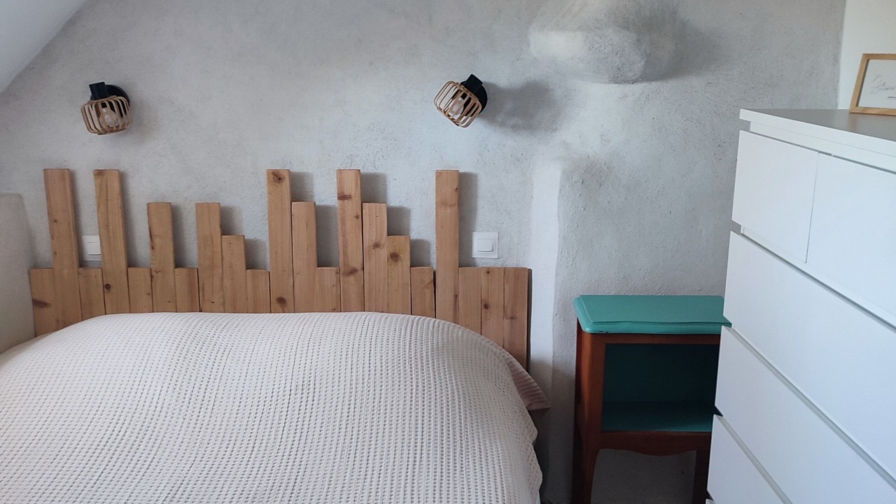 Photo of Bedroom in Ushant