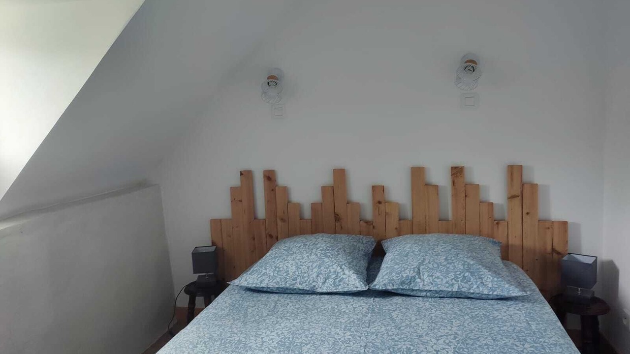 Photo of Bedroom in Ushant
