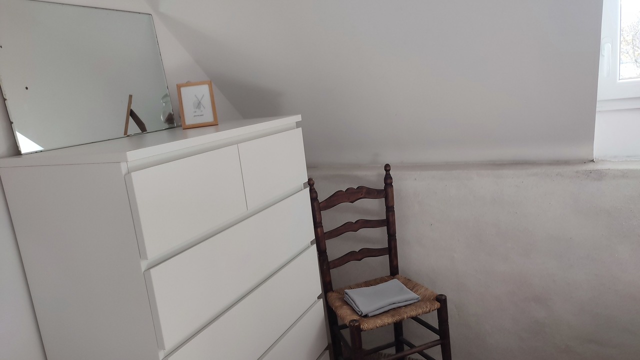 Photo of Bedroom in Ushant