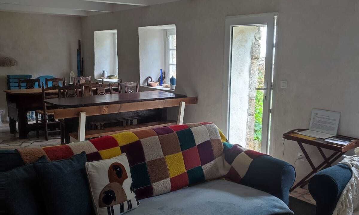 Photo of Livingroom in Ushant
