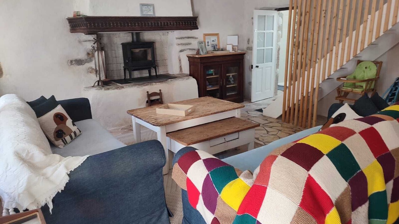 Photo of Livingroom in Ushant
