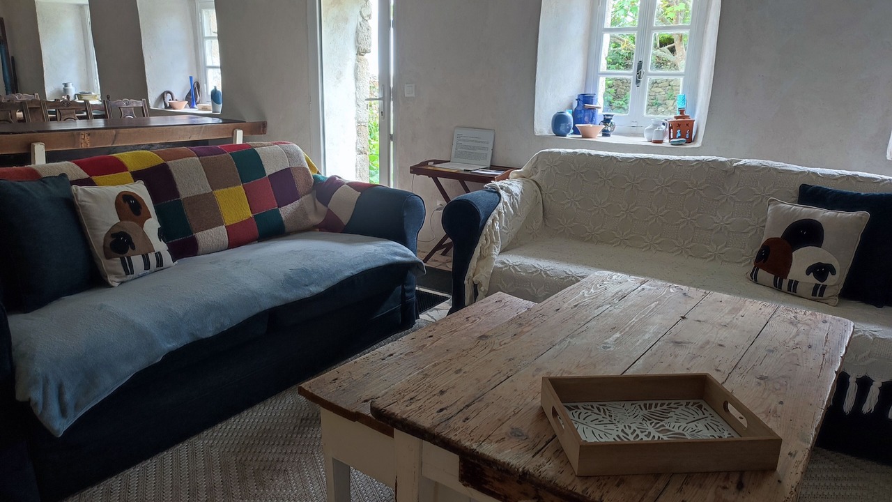 Photo of Livingroom in Ushant