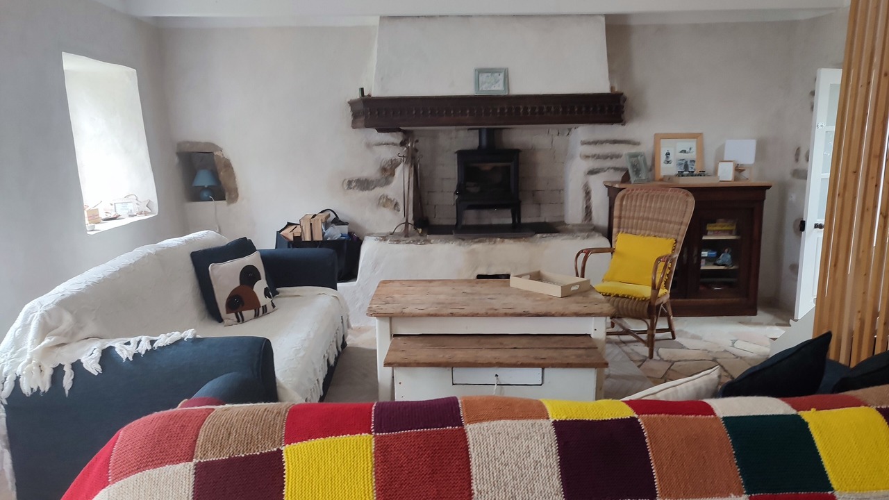 Photo of Livingroom in Ushant