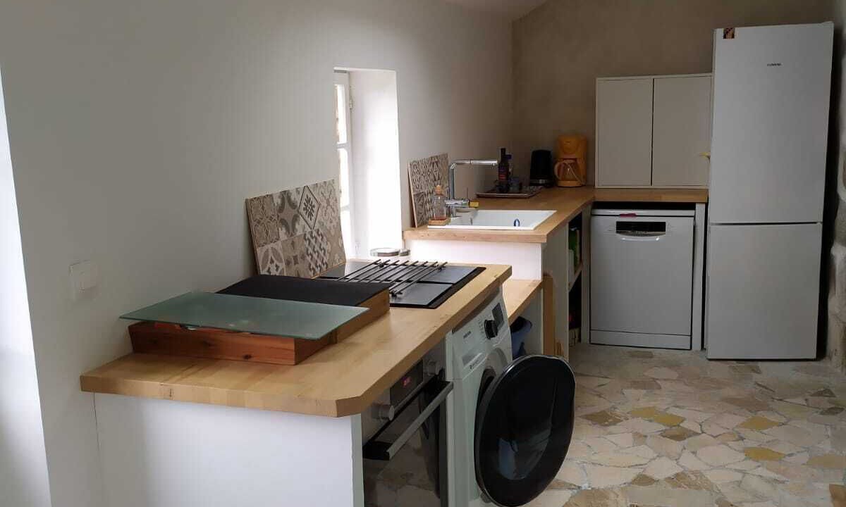 Photo of Kitchen in Ushant