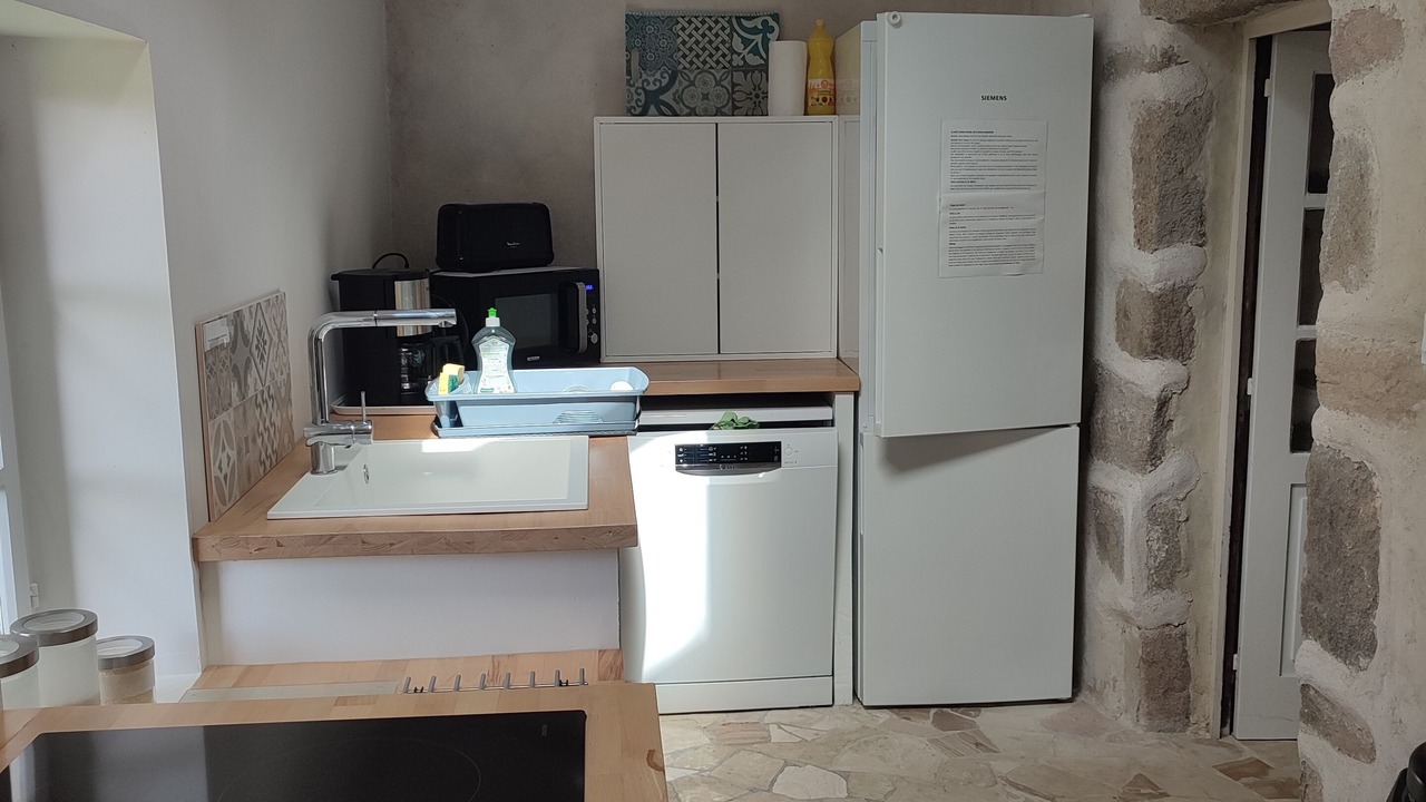 Photo of Kitchen in Ushant